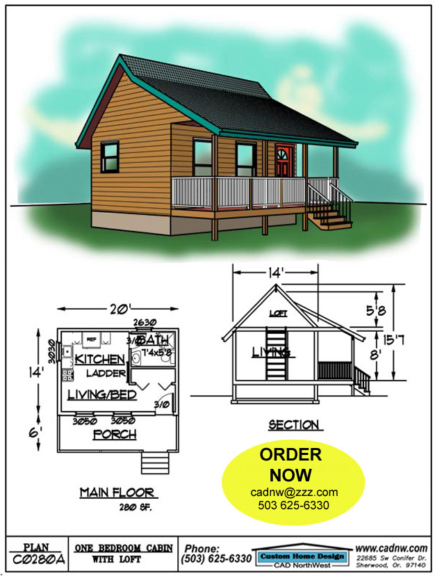 sales drawing C0280A