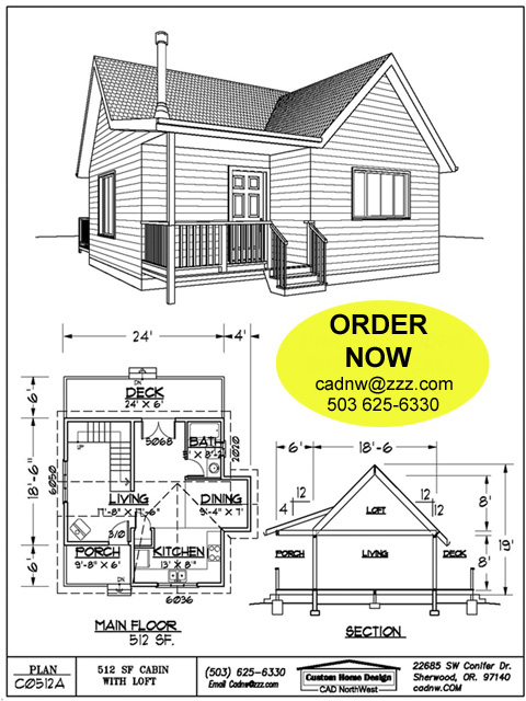 sales drawing C0512A