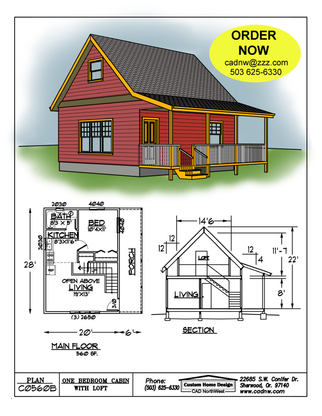 sales drawing C0560B