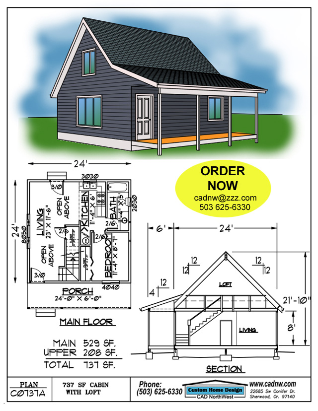 sales drawing C0737A