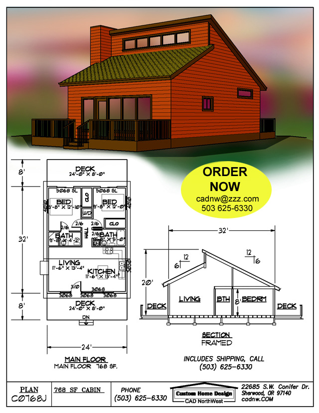 sales drawing C0768J