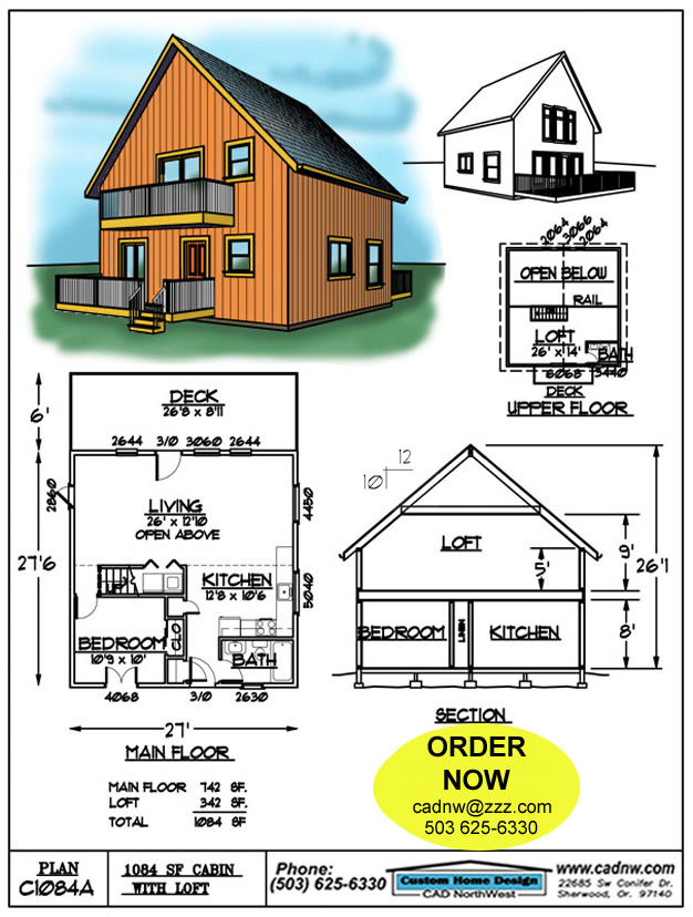 sales drawing C1084A