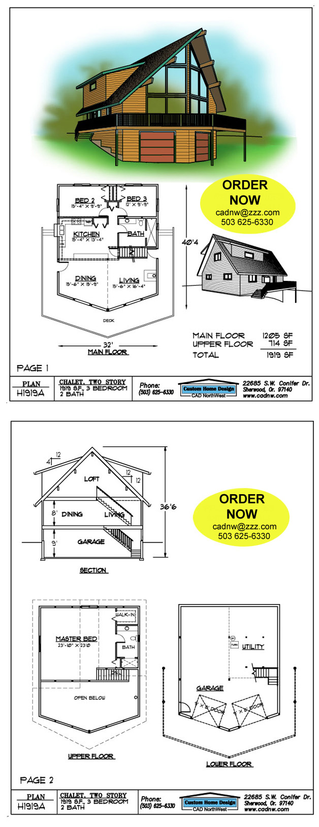 sales drawing H1919A