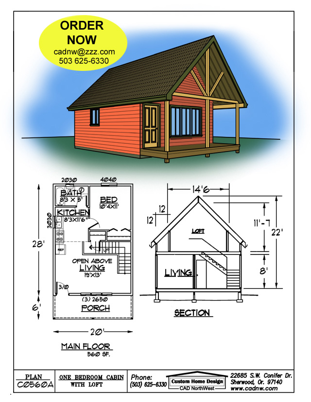 sales drawing C0560A