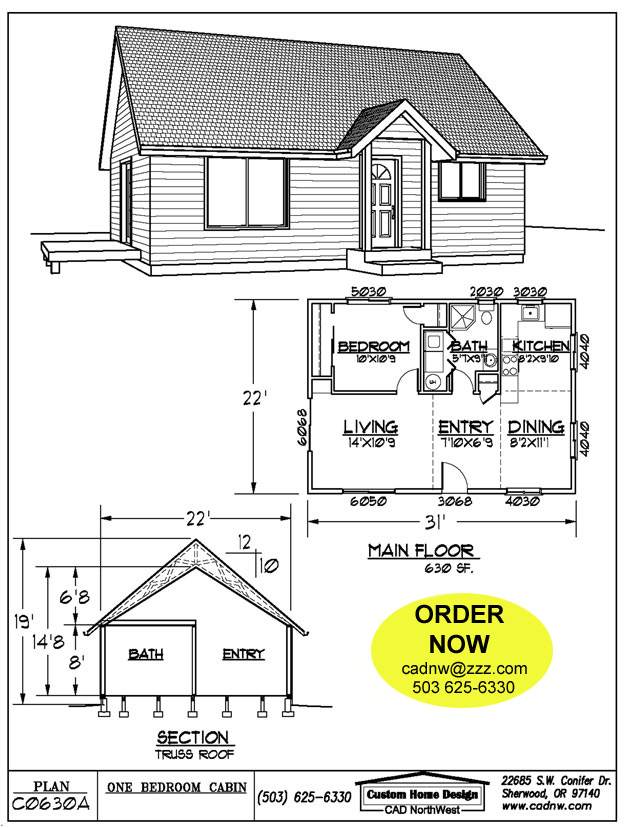 sales drawing C0630A